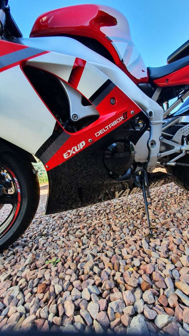 2001 Yamaha YZF-R1 5JJ 998cc-Sold