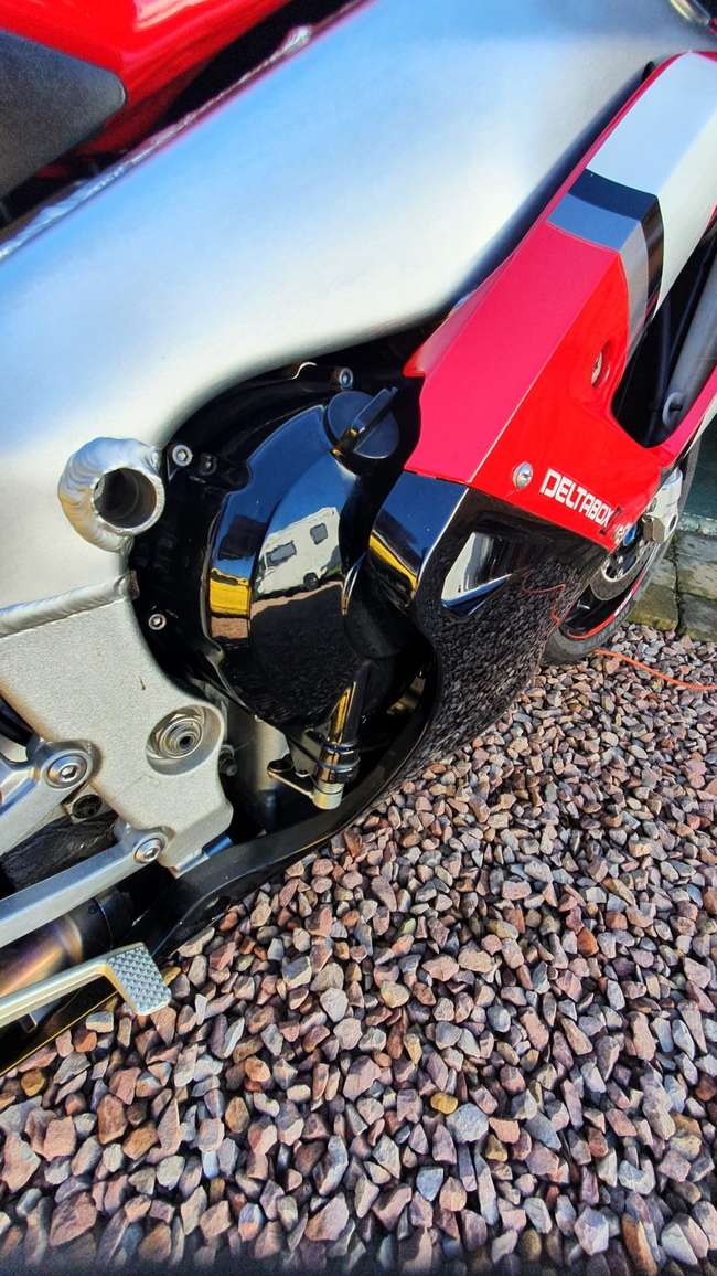 2001 Yamaha YZF-R1 5JJ 998cc-Sold