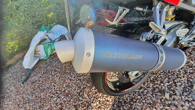 2001 Yamaha YZF-R1 5JJ 998cc-Sold