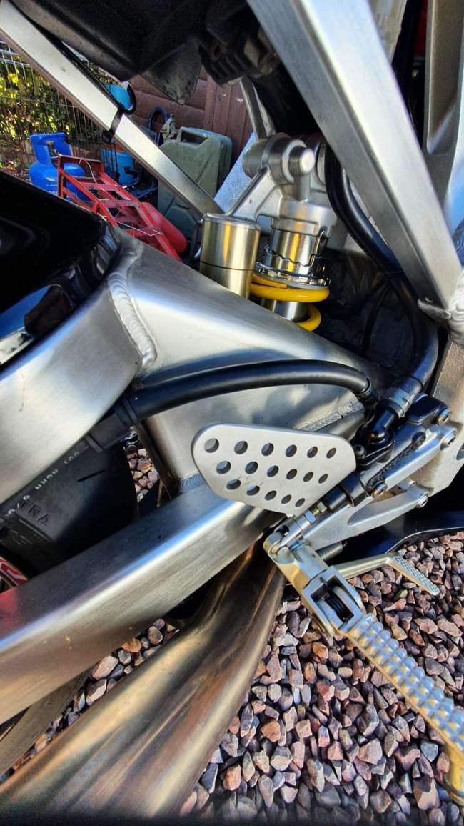 2001 Yamaha YZF-R1 5JJ 998cc-Sold
