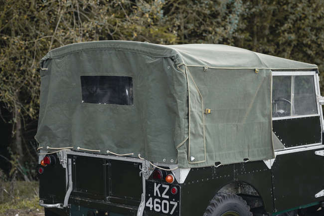 1950 Land Rover Series I 80