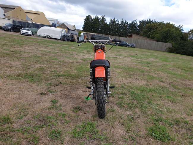 1974 Honda MR50 Elsinore 49cc-Sold