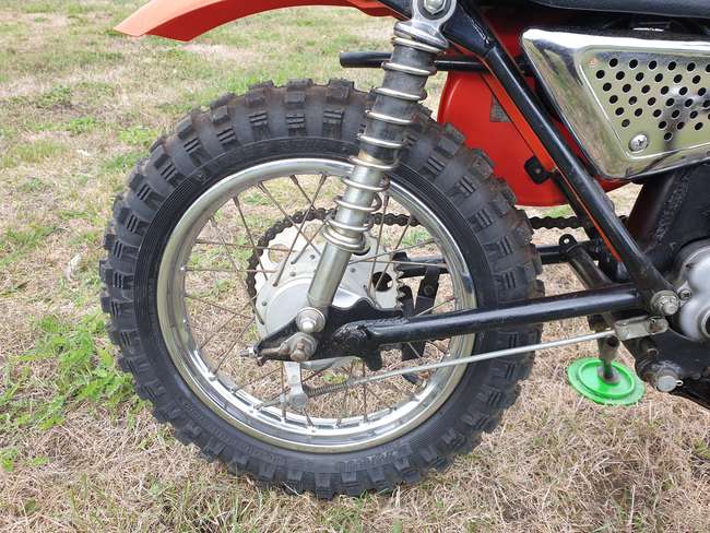 1974 Honda MR50 Elsinore 49cc-Sold