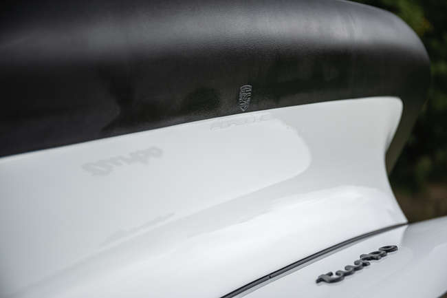 1986 Porsche 911 (930) Turbo -Sold