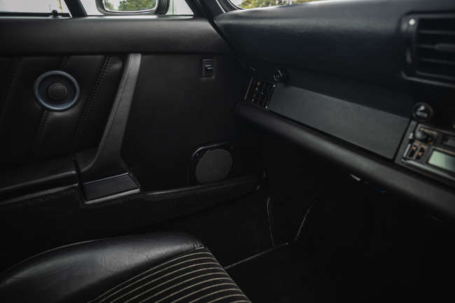 1986 Porsche 911 (930) Turbo -Sold