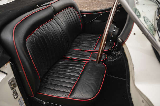 1950 Jaguar XK120 Roadster-Sold