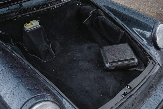 1988 Porsche 911 (930) 3.3-Litre Turbo -Sold