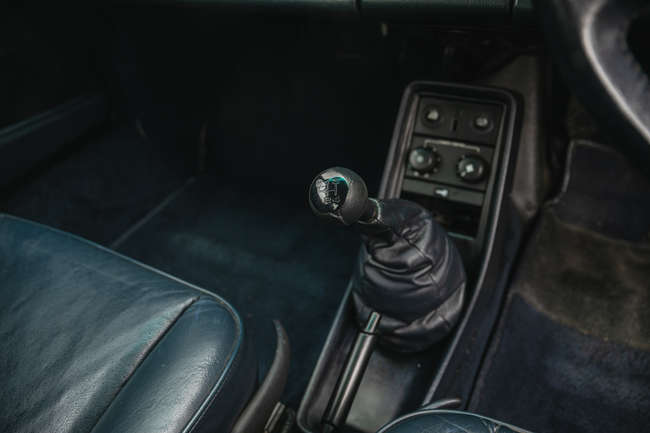 1988 Porsche 911 (930) 3.3-Litre Turbo -Sold