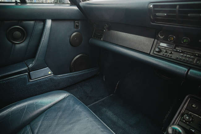 1988 Porsche 911 (930) 3.3-Litre Turbo -Sold