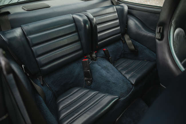 1988 Porsche 911 (930) 3.3-Litre Turbo -Sold
