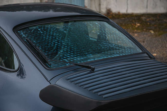 1988 Porsche 911 (930) 3.3-Litre Turbo -Sold