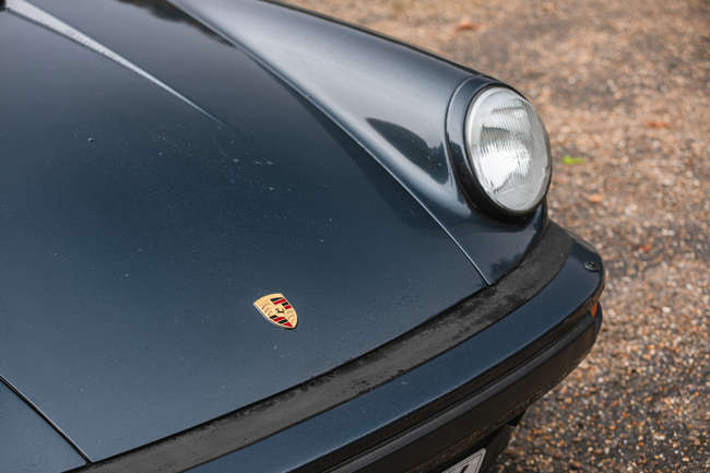 1988 Porsche 911 (930) 3.3-Litre Turbo -Sold