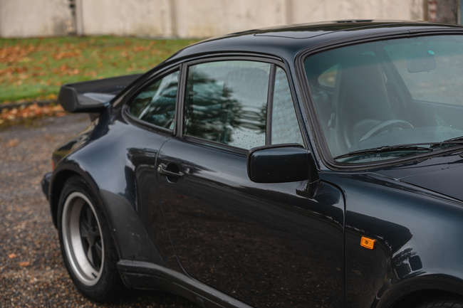 1988 Porsche 911 (930) 3.3-Litre Turbo -Sold