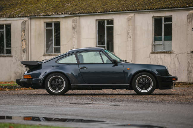 1988 Porsche 911 (930) 3.3-Litre Turbo -Sold