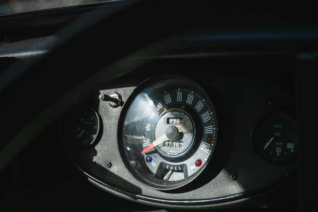 Ex-Works 1965 RAC Rally and 1966 Scottish Winning, 1964 Mini-Sold