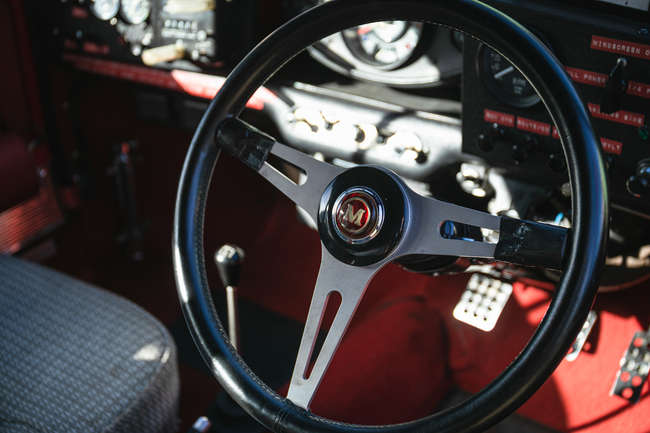 Ex-Works 1965 RAC Rally and 1966 Scottish Winning, 1964 Mini-Sold