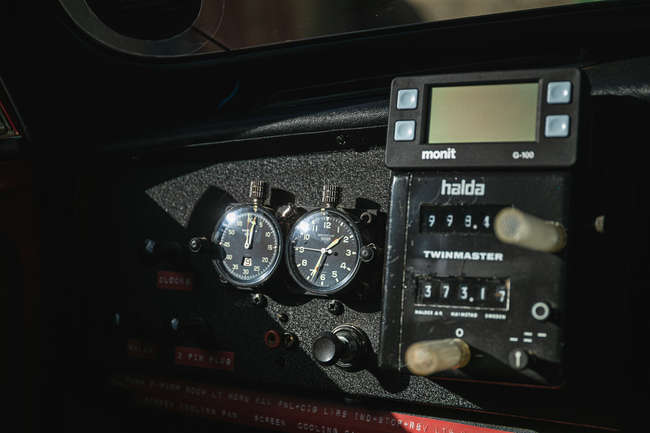 Ex-Works 1965 RAC Rally and 1966 Scottish Winning, 1964 Mini-Sold