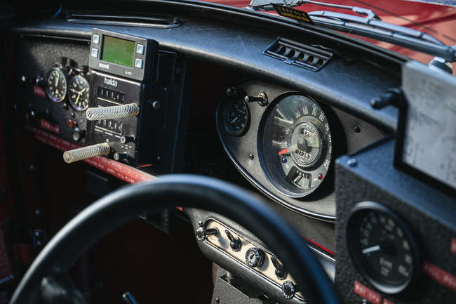 Ex-Works 1965 RAC Rally and 1966 Scottish Winning, 1964 Mini-Sold