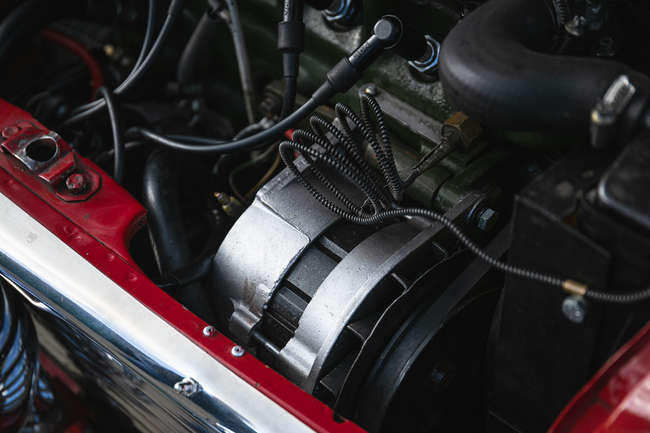 Ex-Works 1965 RAC Rally and 1966 Scottish Winning, 1964 Mini-Sold