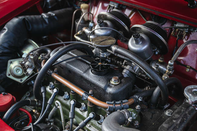 Ex-Works 1965 RAC Rally and 1966 Scottish Winning, 1964 Mini-Sold