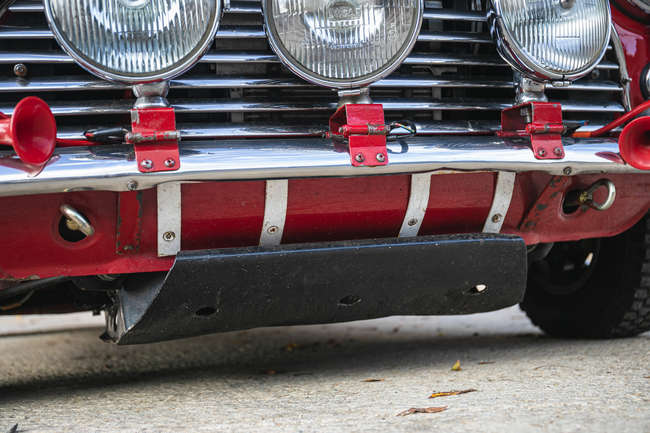 Ex-Works 1965 RAC Rally and 1966 Scottish Winning, 1964 Mini-Sold