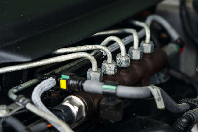 2010 Land Rover Defender 90 - Soft Top Conversion-Sold