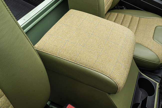 2010 Land Rover Defender 90 - Soft Top Conversion-Sold