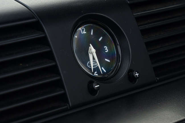2010 Land Rover Defender 90 - Soft Top Conversion-Sold