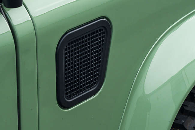 2010 Land Rover Defender 90 - Soft Top Conversion-Sold