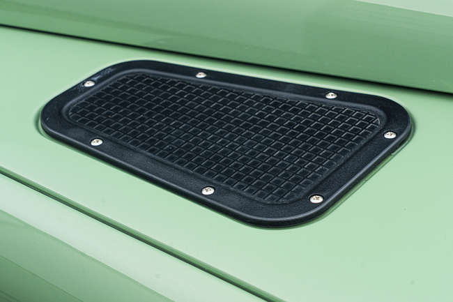 2010 Land Rover Defender 90 - Soft Top Conversion-Sold