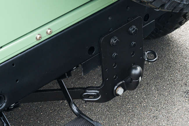 2010 Land Rover Defender 90 - Soft Top Conversion-Sold