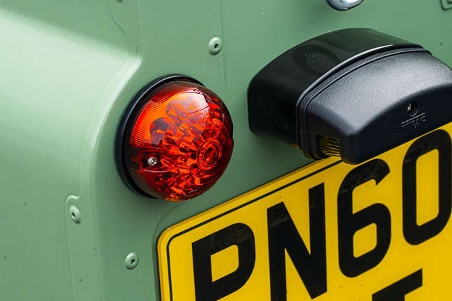 2010 Land Rover Defender 90 - Soft Top Conversion-Sold