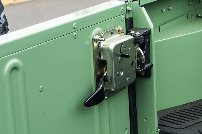 2010 Land Rover Defender 90 - Soft Top Conversion-Sold
