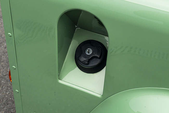 2010 Land Rover Defender 90 - Soft Top Conversion-Sold