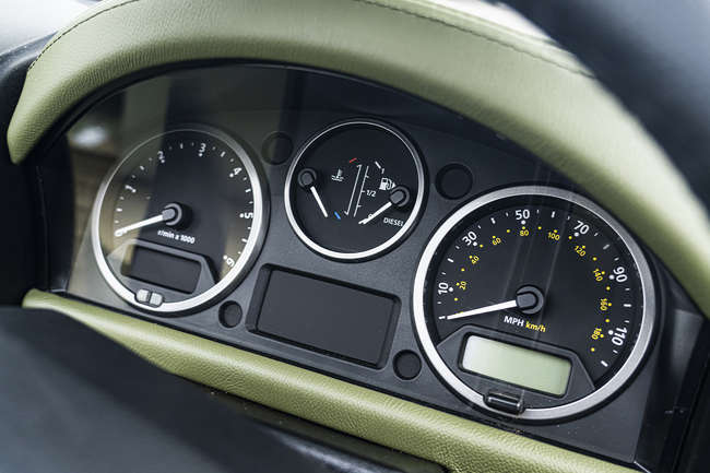 2010 Land Rover Defender 90 - Soft Top Conversion-Sold