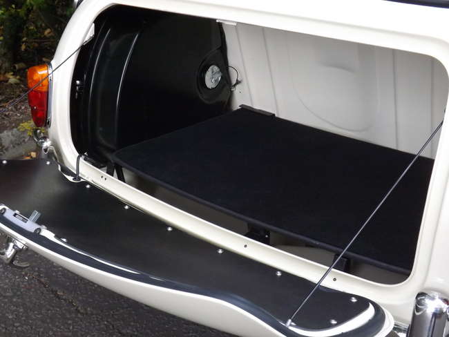 1967 Austin Mini Cooper 998-Sold
