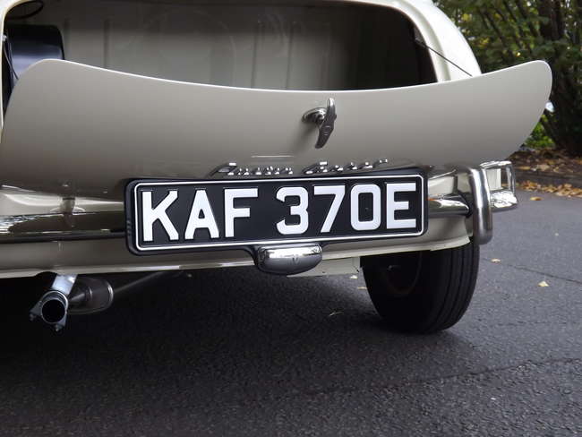 1967 Austin Mini Cooper 998-Sold