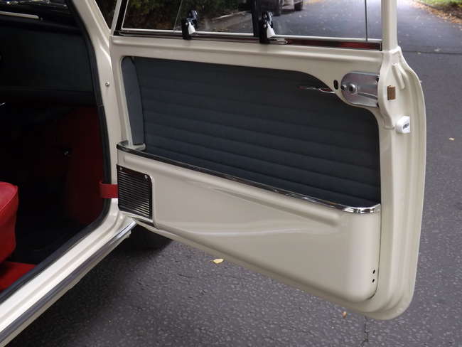1967 Austin Mini Cooper 998-Sold