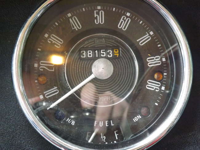 1967 Austin Mini Cooper 998-Sold
