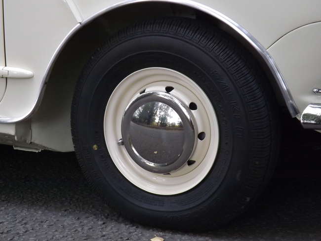1967 Austin Mini Cooper 998-Sold