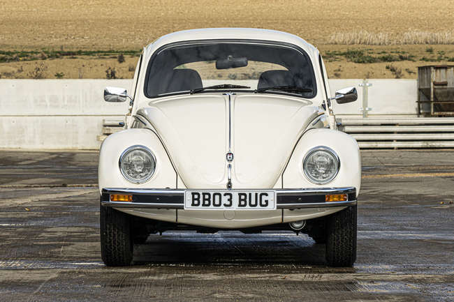 2003 Volkswagen Beetle Sedán Última Edición-Sold