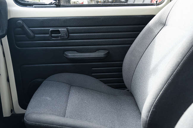 2003 Volkswagen Beetle Sedán Última Edición-Sold