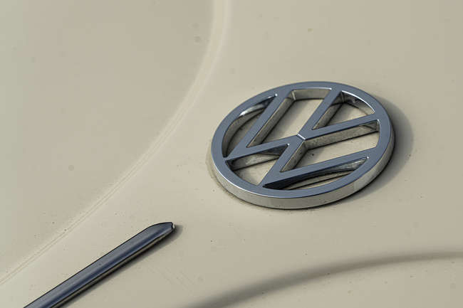 2003 Volkswagen Beetle Sedán Última Edición-Sold