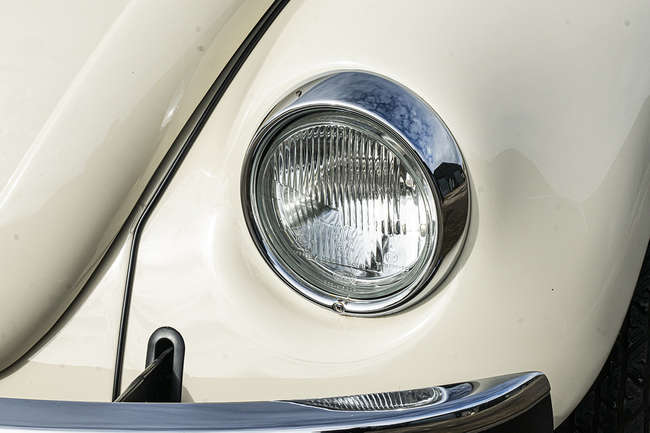 2003 Volkswagen Beetle Sedán Última Edición-Sold