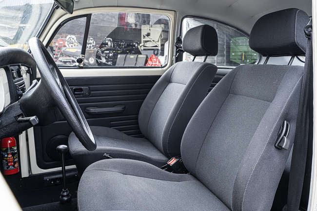 2003 Volkswagen Beetle Sedán Última Edición-Sold