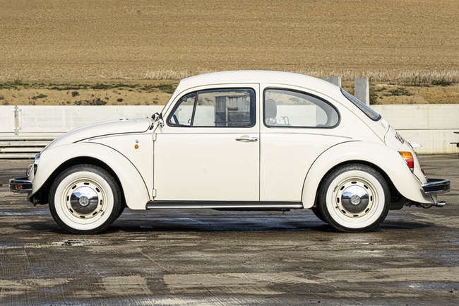 2003 Volkswagen Beetle Sedán Última Edición-Sold