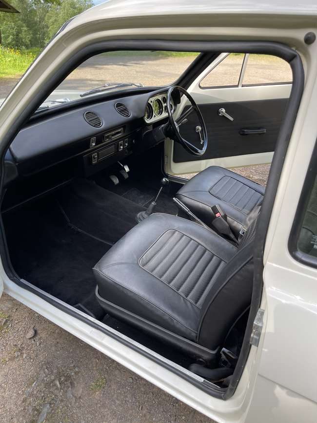 1969 Ford Escort Mk1 Twin-Cam -Auction Lot