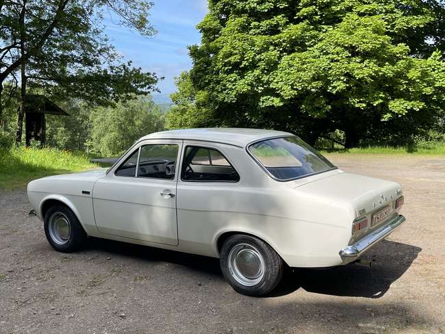 1969 Ford Escort Mk1 Twin-Cam -Auction Lot