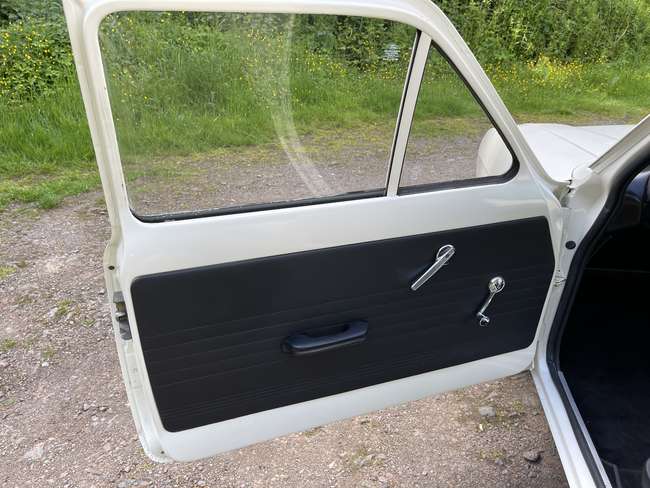 1969 Ford Escort Mk1 Twin-Cam -Auction Lot