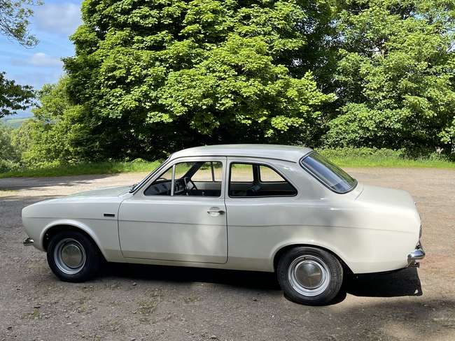 1969 Ford Escort Mk1 Twin-Cam -Auction Lot
